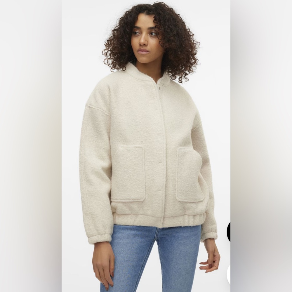 Taylon Sherpa Jacket